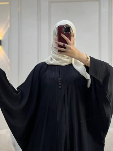 عباءة الياسمين